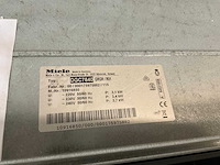 Miele dgc 7840 gr/gr inbouw combi stoomoven - afbeelding 5 van  5