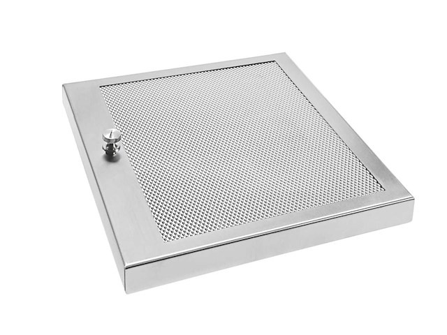 Miele dkf 12-r regenereerbaar longlife air clean geurfilter voor afzuigkap - afbeelding 1 van  3