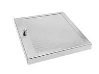 Miele dkf 12-r regenereerbaar longlife air clean geurfilter voor afzuigkap - afbeelding 1 van  3