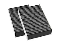 Miele dkf-31 anti-geurfilter met actieve kool - afbeelding 1 van  4