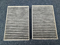 Miele dkf-31 anti-geurfilter met actieve kool - afbeelding 2 van  4
