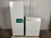 Miele droger | ok. koelkast - afbeelding 1 van  7