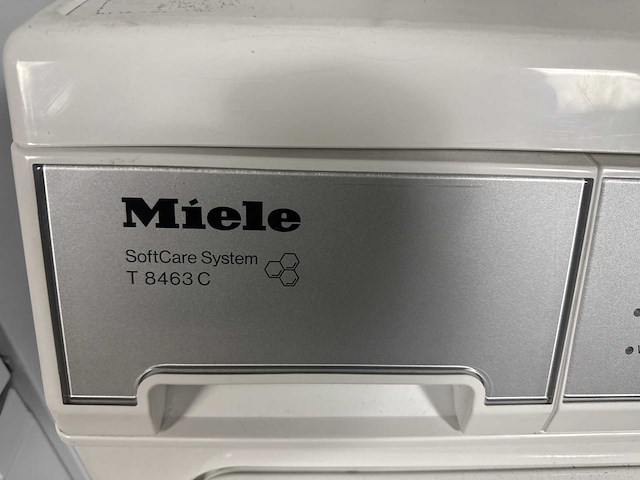 Miele droger | ok. koelkast - afbeelding 7 van  7