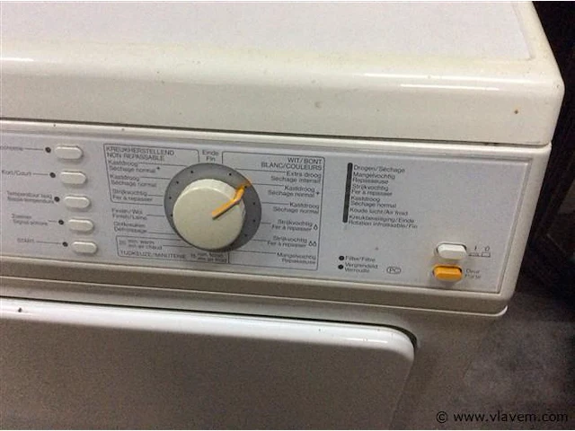 Miele droogkast werkend - afbeelding 3 van  4