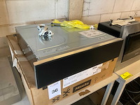 Miele esw 7010 inbouw warmhoudlade