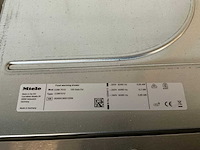 Miele esw 7010 inbouw warmhoudlade - afbeelding 4 van  4