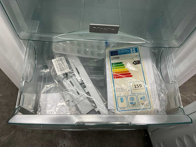 Miele f 32202 i vriezer - afbeelding 4 van  4