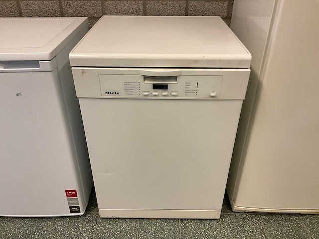 Miele g 4300 sc vaatwasser - afbeelding 1 van  6