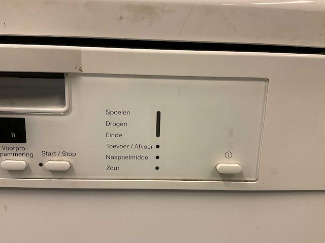 Miele g 4300 sc vaatwasser - afbeelding 4 van  6