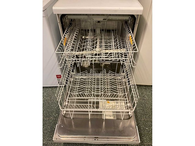 Miele g 4300 sc vaatwasser - afbeelding 5 van  6