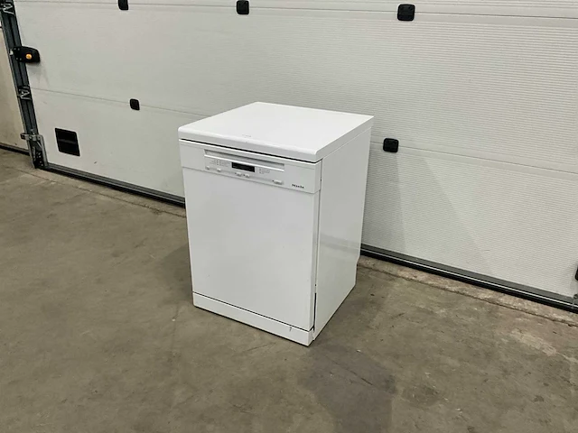 Miele g 6620 sc vaatwasmachine - afbeelding 3 van  10