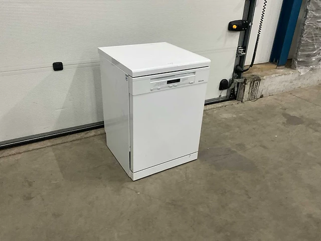 Miele g 6620 sc vaatwasmachine - afbeelding 5 van  10