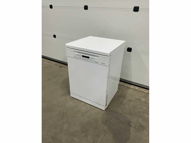 Miele g 6620 sc vaatwasmachine - afbeelding 6 van  10