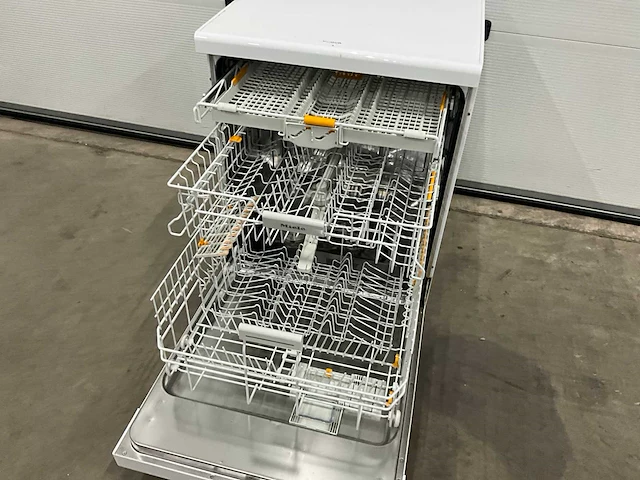 Miele g 6620 sc vaatwasmachine - afbeelding 2 van  10