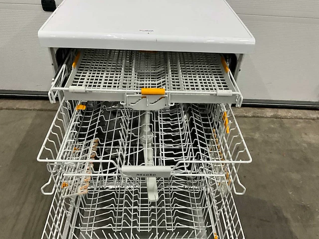Miele g 6620 sc vaatwasmachine - afbeelding 7 van  10