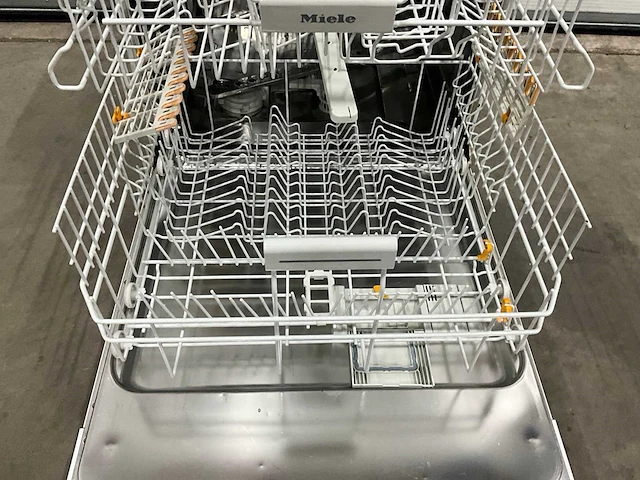 Miele g 6620 sc vaatwasmachine - afbeelding 8 van  10