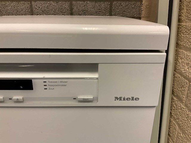 Miele g 6620 sc vaatwasser - afbeelding 3 van  10