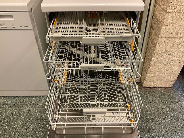 Miele g 6620 sc vaatwasser - afbeelding 6 van  10