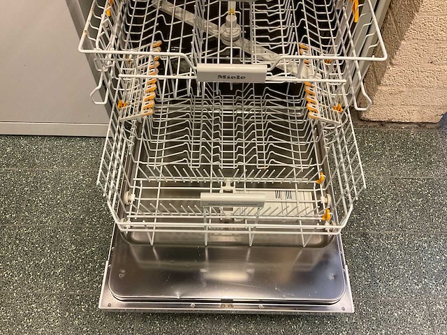 Miele g 6620 sc vaatwasser - afbeelding 7 van  10