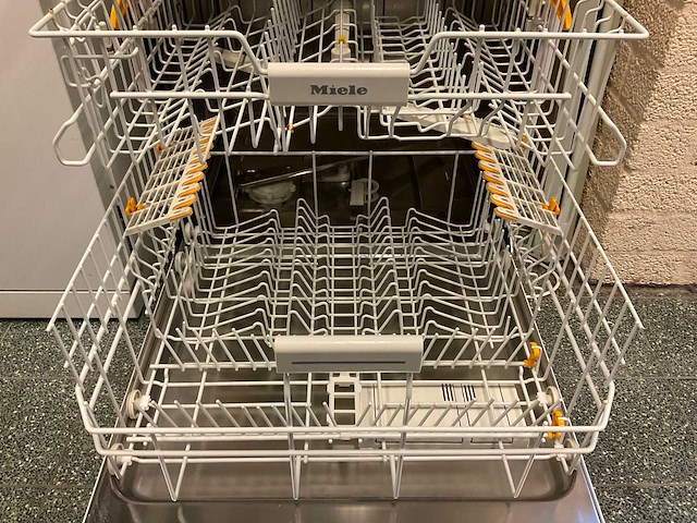 Miele g 6620 sc vaatwasser - afbeelding 9 van  10
