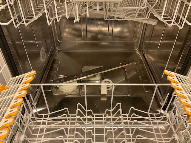 Miele g 6620 sc vaatwasser - afbeelding 10 van  10