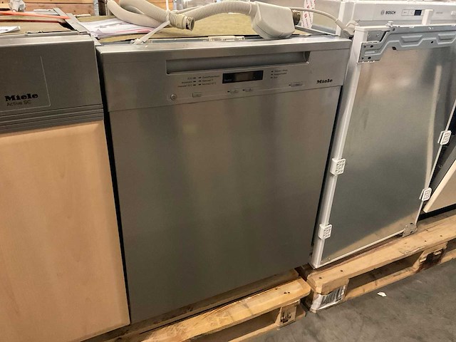 Miele g 6620 scu vaatwasser - afbeelding 1 van  6