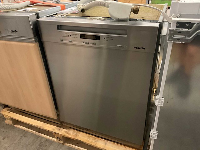 Miele g 6620 scu vaatwasser - afbeelding 2 van  6