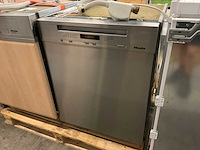 Miele g 6620 scu vaatwasser - afbeelding 2 van  6