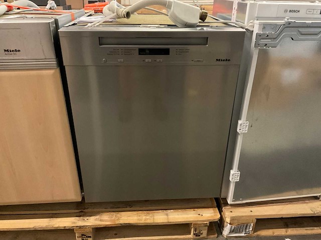 Miele g 6620 scu vaatwasser - afbeelding 3 van  6