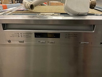Miele g 6620 scu vaatwasser - afbeelding 4 van  6