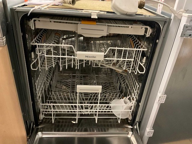 Miele g 6620 scu vaatwasser - afbeelding 5 van  6