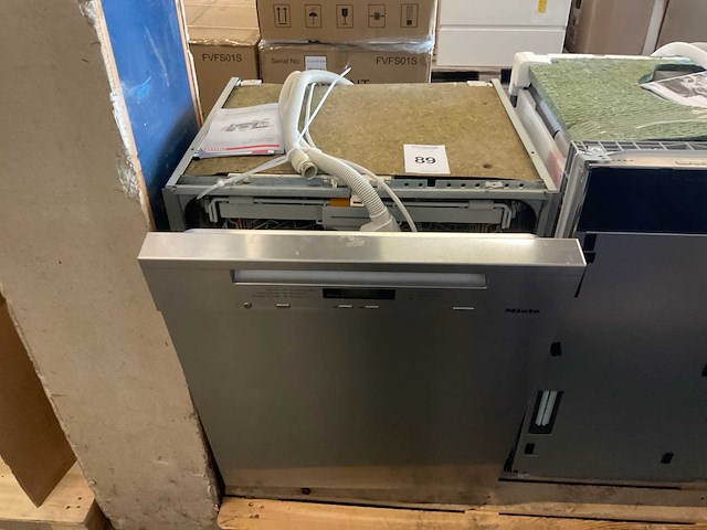 Miele g 6620 scu vaatwasser - afbeelding 6 van  6