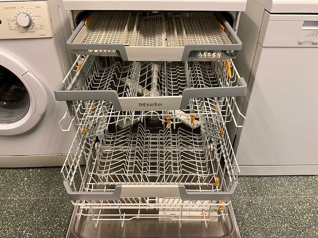 Miele g 7100 sc vaatwasser - afbeelding 5 van  7