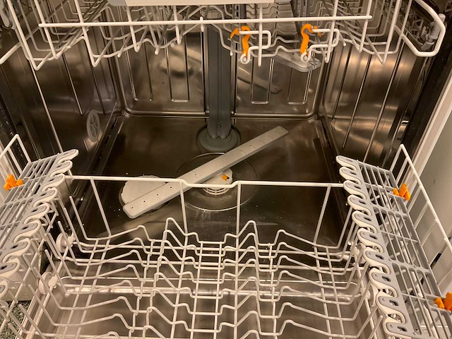Miele g 7100 sc vaatwasser - afbeelding 6 van  7