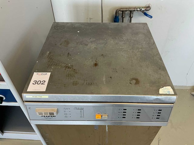 Miele g 7783 laboratorium vaatwasser - afbeelding 3 van  5