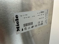 Miele g 7783 laboratorium vaatwasser - afbeelding 5 van  5
