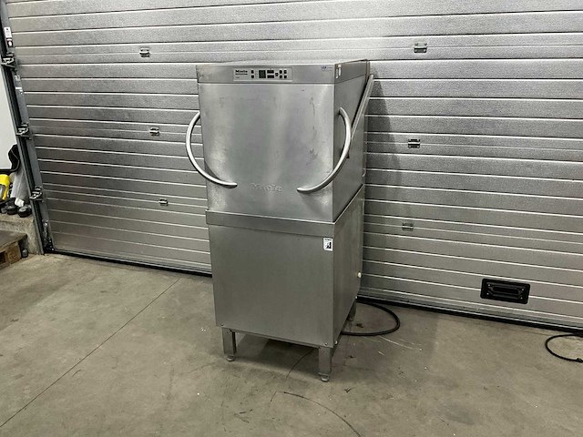 Miele g 8072 vaatwasmachine - afbeelding 1 van  8