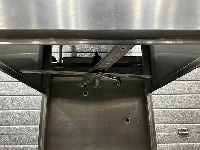 Miele g 8072 vaatwasmachine - afbeelding 5 van  8