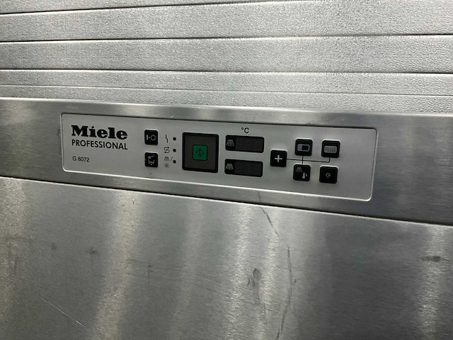 Miele g 8072 vaatwasmachine - afbeelding 7 van  8