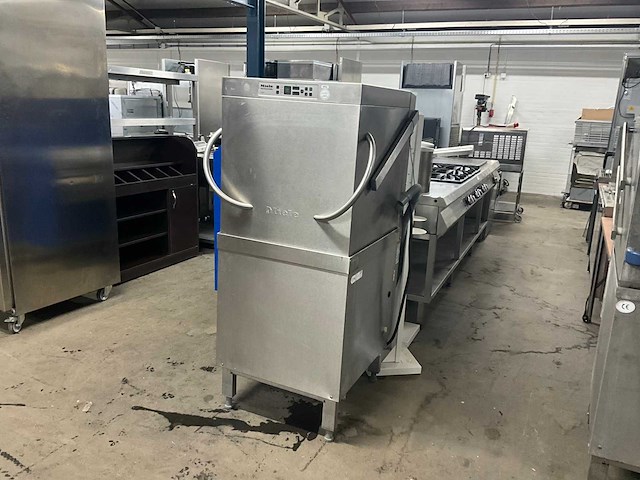 Miele g 8072 vaatwasmachine - afbeelding 1 van  8