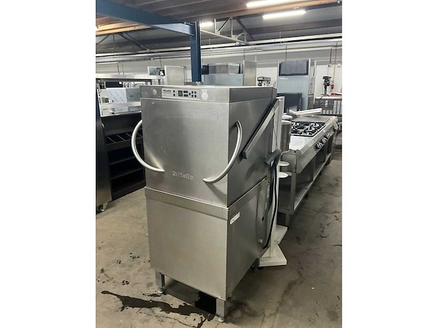 Miele g 8072 vaatwasmachine - afbeelding 2 van  8