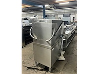 Miele g 8072 vaatwasmachine - afbeelding 2 van  8