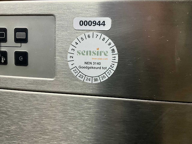 Miele g 8072 vaatwasmachine - afbeelding 4 van  8