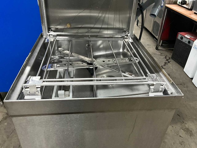 Miele g 8072 vaatwasmachine - afbeelding 5 van  8