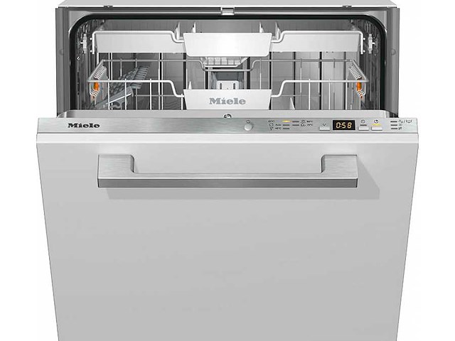 Miele g5162 scvi vaatwasser - afbeelding 1 van  7