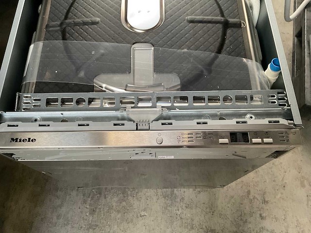 Miele g5162 scvi vaatwasser - afbeelding 4 van  7