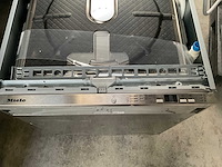 Miele g5162 scvi vaatwasser - afbeelding 4 van  7