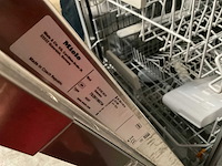 Miele g5162 scvi vaatwasser - afbeelding 7 van  7