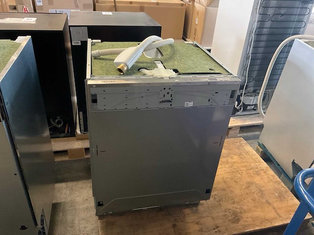 Miele g5545 scvi xxl vaatwasser - afbeelding 1 van  5