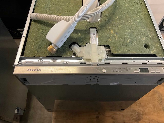 Miele g5545 scvi xxl vaatwasser - afbeelding 2 van  5